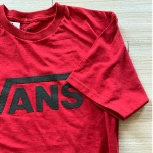 - SOLD - Vans Crop Top